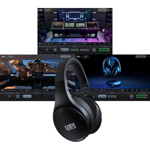 SLATE DIGITAL VSX Essential Edition