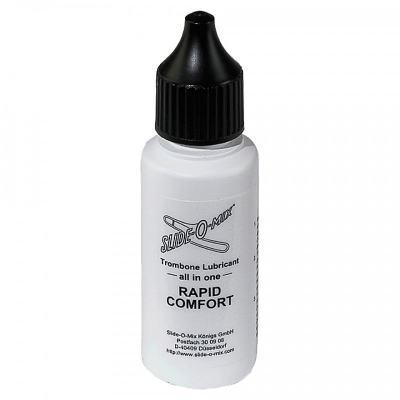 SLIDE O MIX Lubrifiant Coulisse (30 ml)