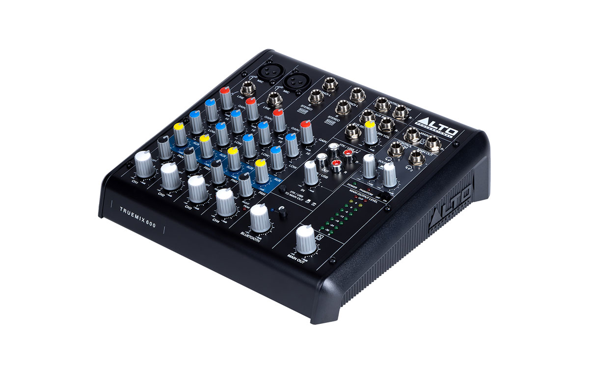 ALTO PRO TRUEMIX600