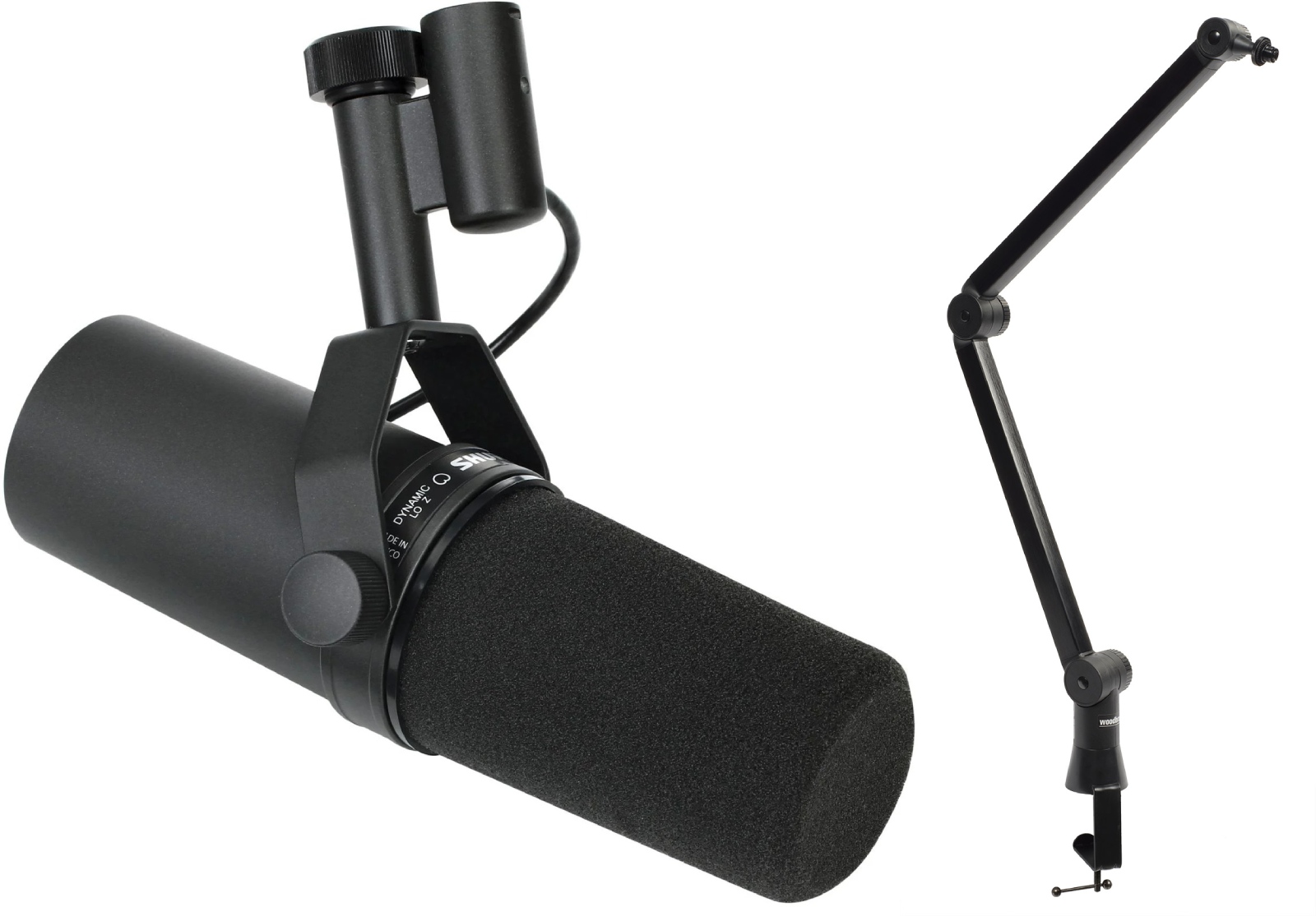 SHURE SM7B Podcast Pack