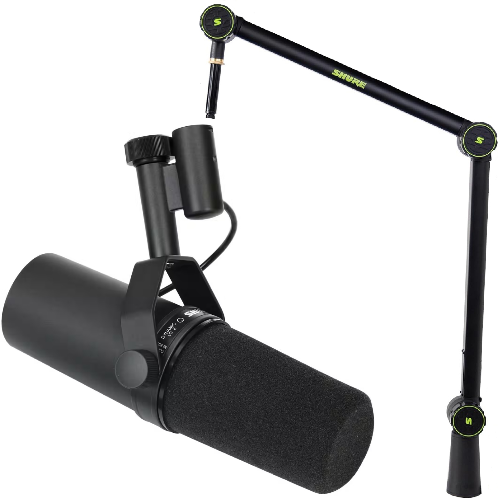 SHURE SM7B Broadcast Pack