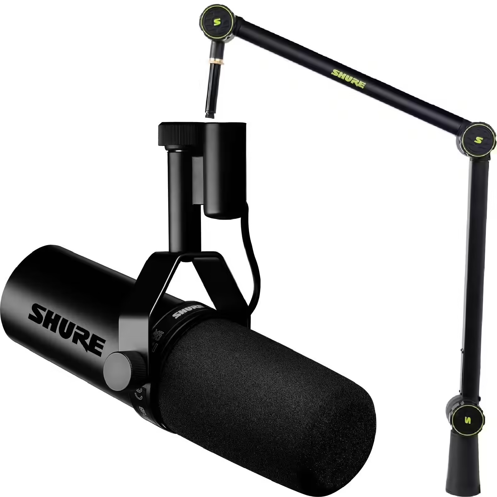 SHURE SM7dB Broadcast Bundle