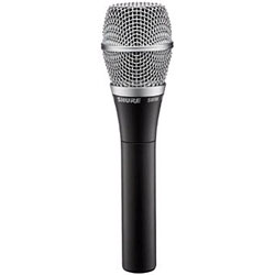 SHURE SM 86