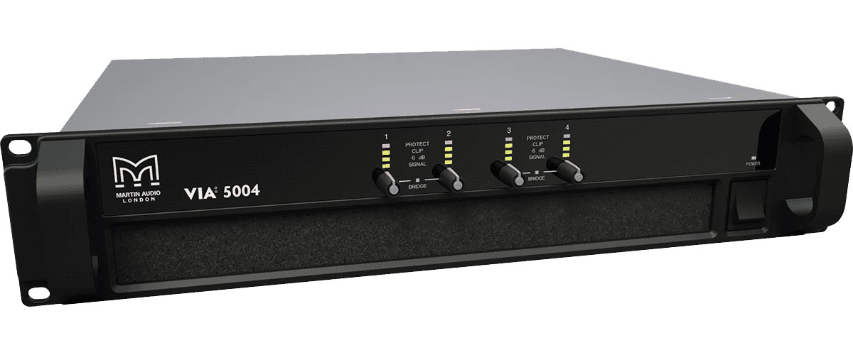 UNIVERSAL AUDIO SMA VIA5004
