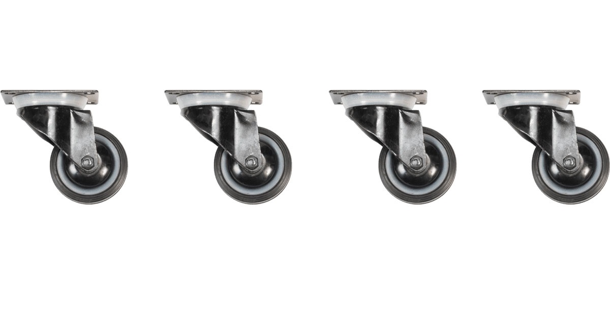 MACKIE CK100-CASTER FR DRM18S