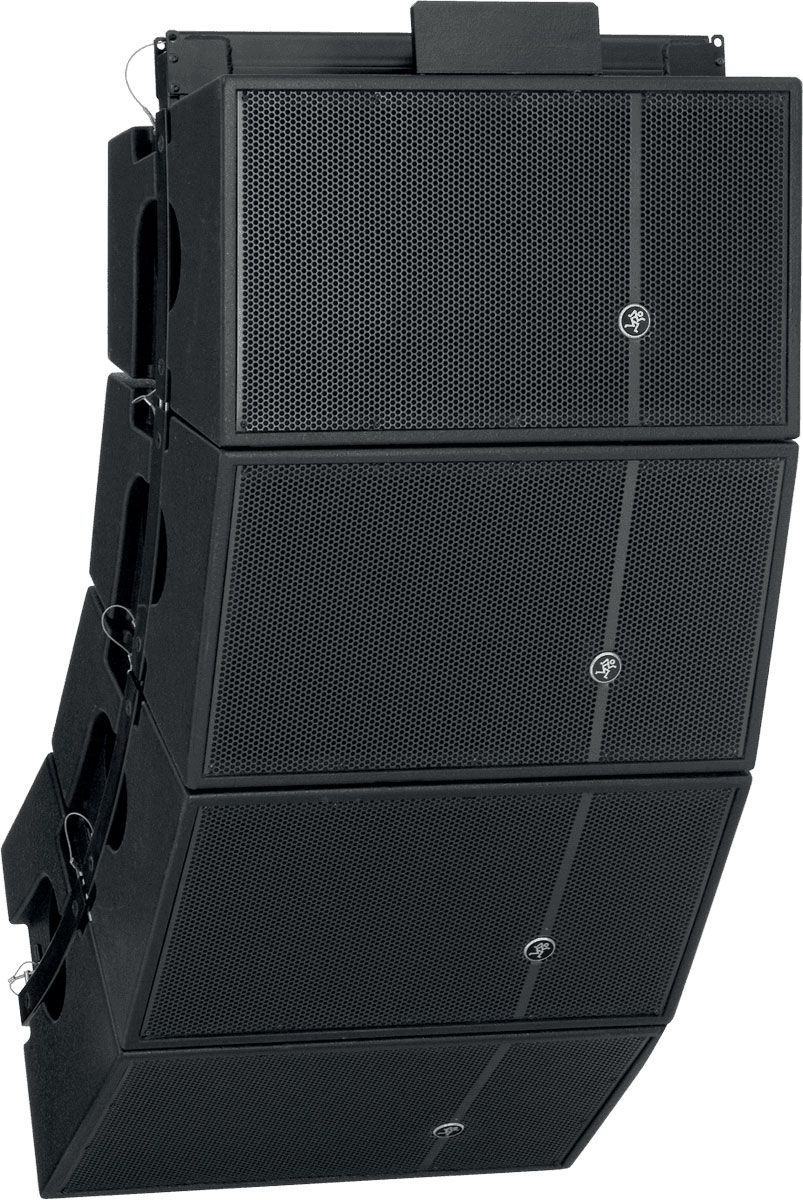 MACKIE Fb221-Kit D Accroche Pour Hda, Hd Et Drm12A