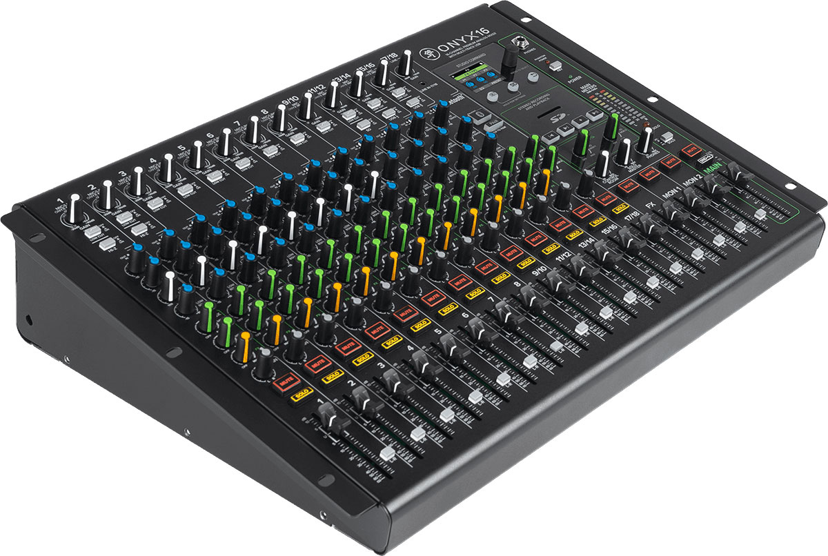 MACKIE ONYX16-RK