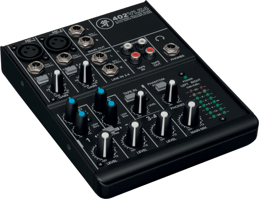 MACKIE 402-VLZ4 - B Stock