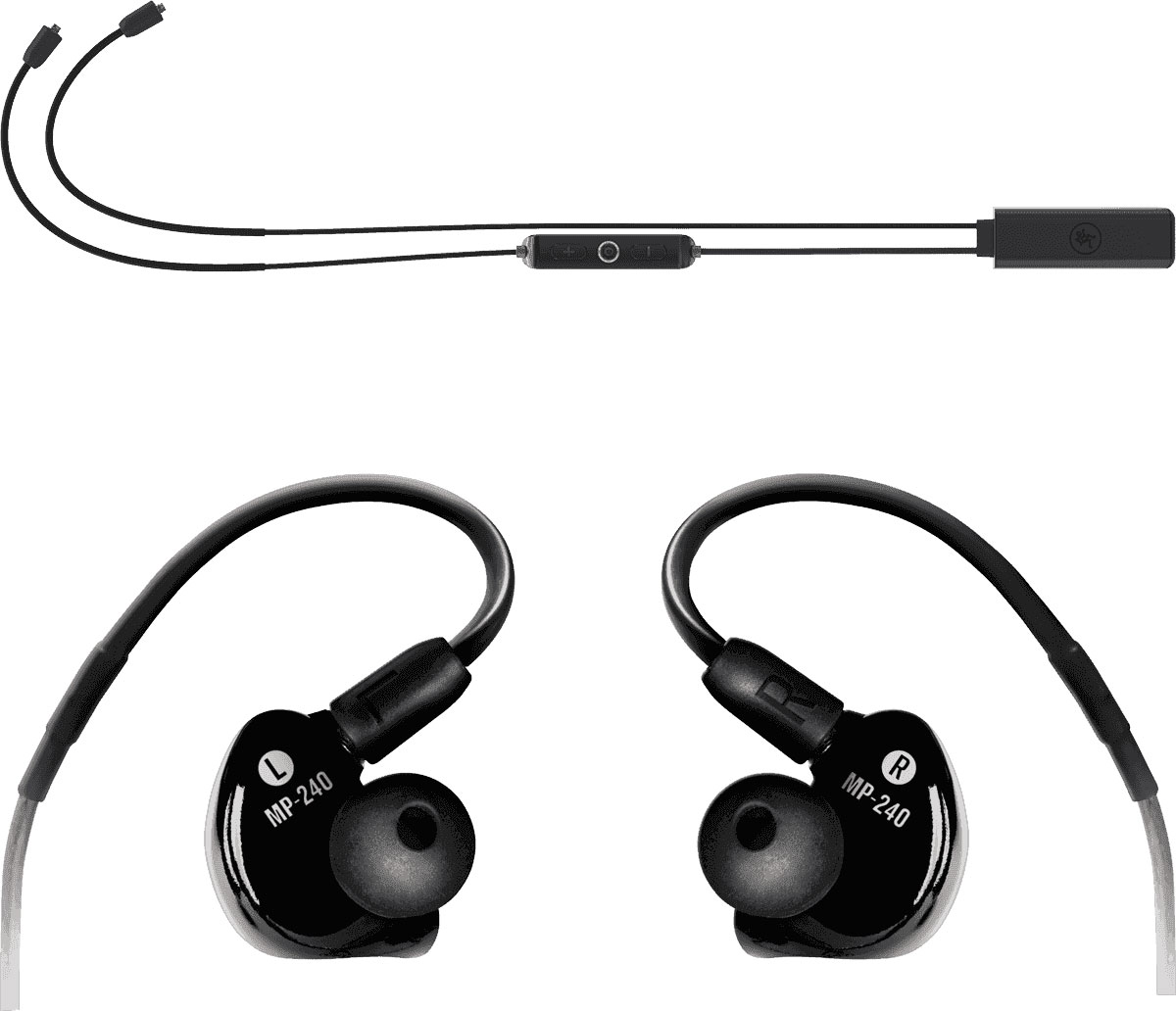 MACKIE MP240/BTA PACK