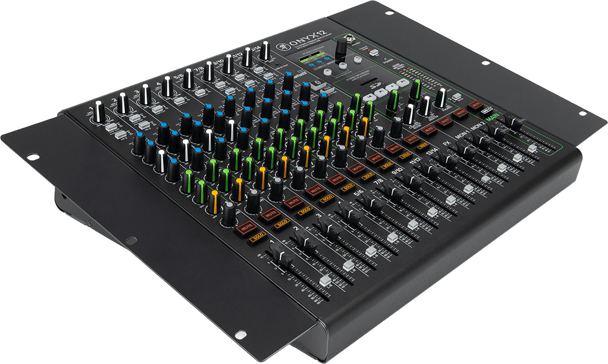 MACKIE Kit De Mise En Rack Pour Onyx 12