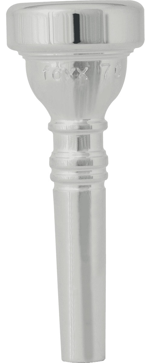SML PARIS Embouchure Cornet Argentée 3C