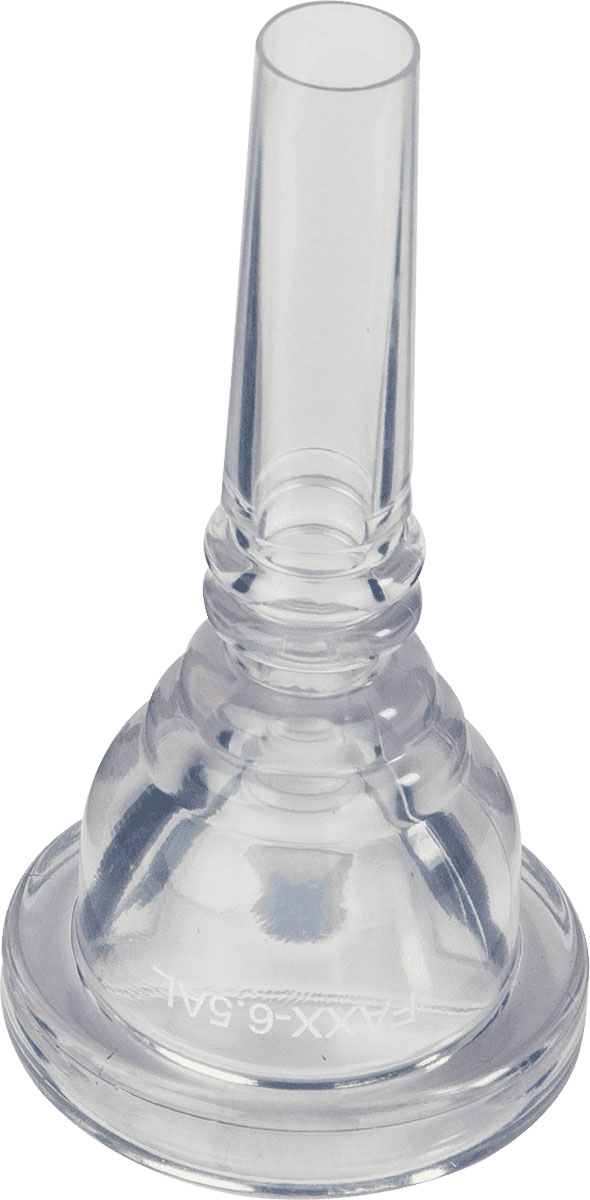 SML PARIS TROMBONE MONDSTUK 6,5AL ZILVER