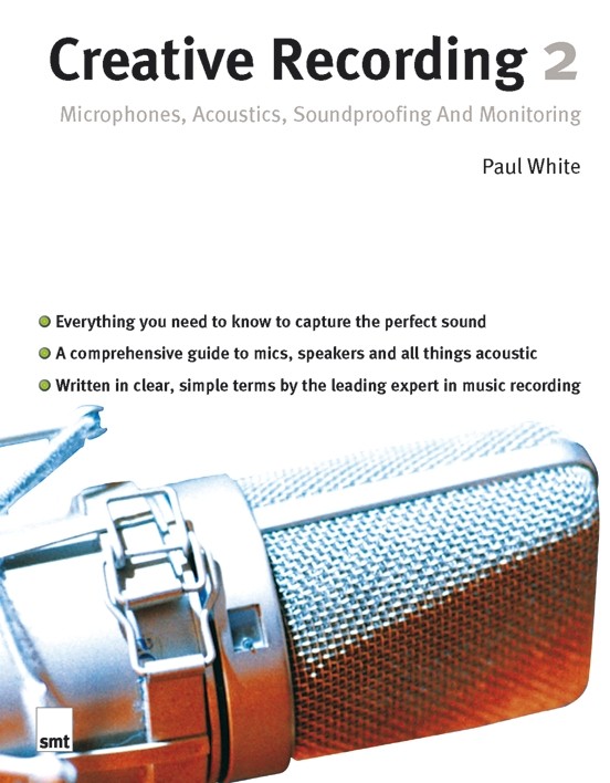  Creative Recording 2 Microphones, Acoustics, Soundproofing And Monito - 