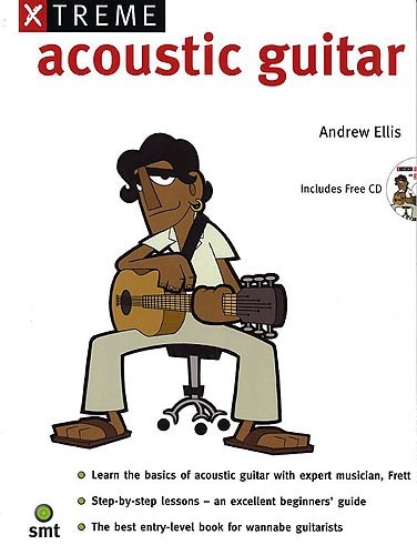 MUSIC SALES ANDREW ELLIS - XTREME ACOUSTIC GUITAR - GUITAR