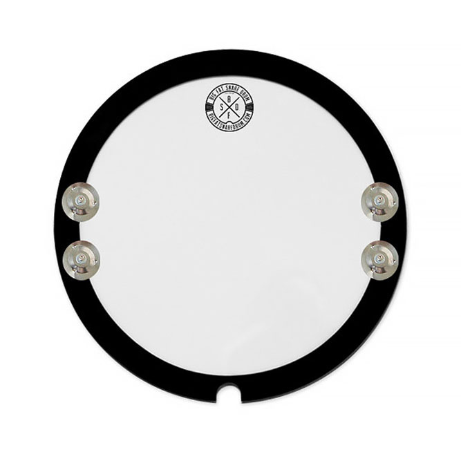 BIG FAT SNARE DRUM SNARE-bourine BFSD 13