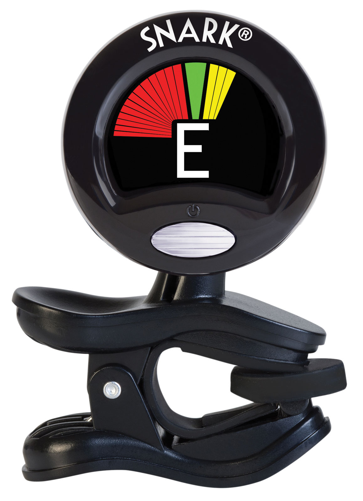 Snark Guitar Bass And Violin Clip On Tuner Black