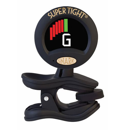 Snark Super Tight All Instrument Tuner Black