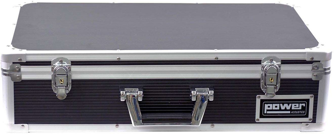 POWER ACOUSTICS FLIGHT CASES Pedalboard 567X337MM