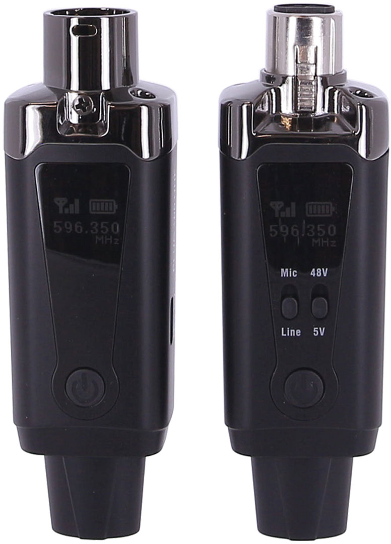 DEFINITIVE AUDIO Plug 100 Uhf