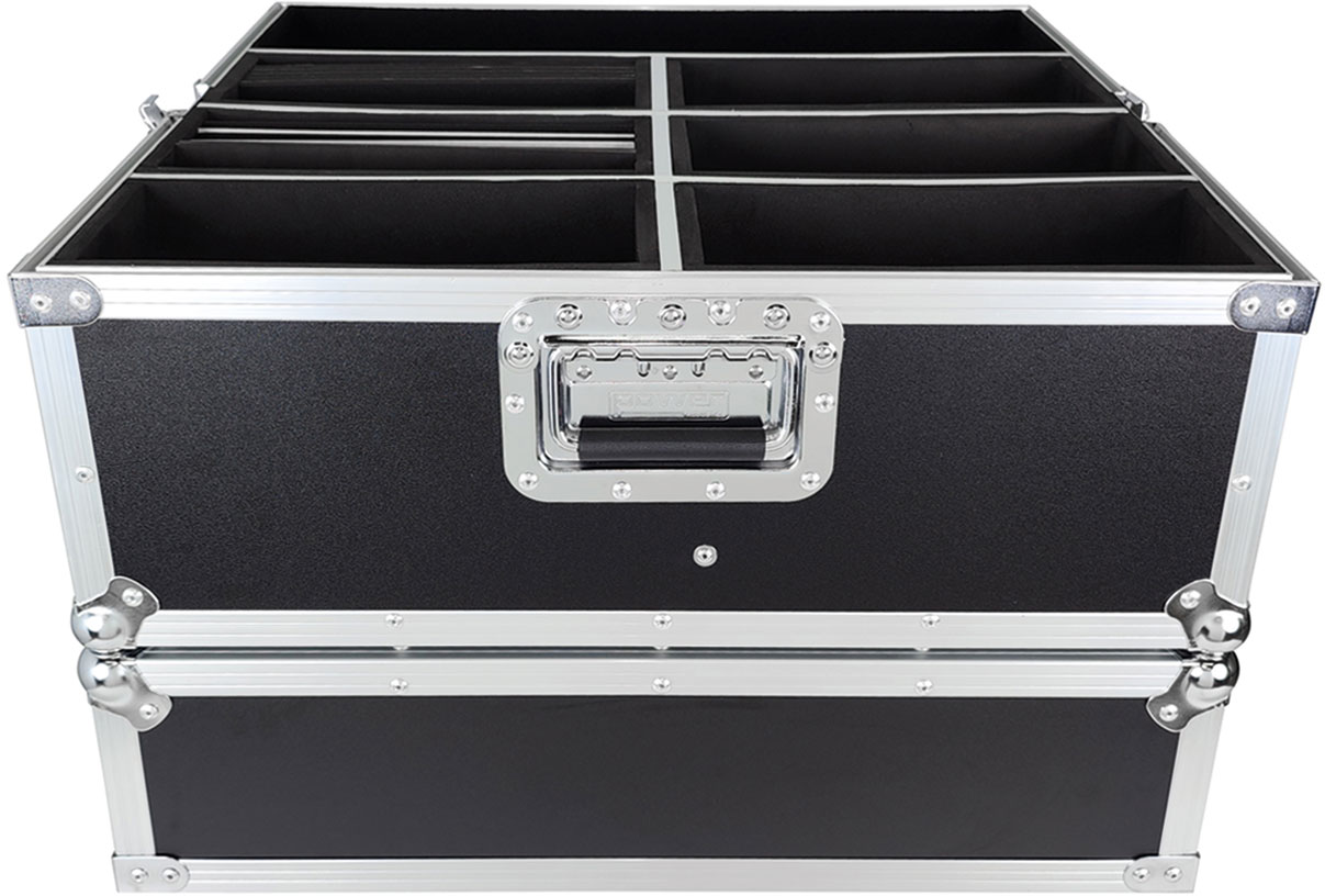 POWER ACOUSTICS FLIGHT CASES FT PAR SLIM 6 XL