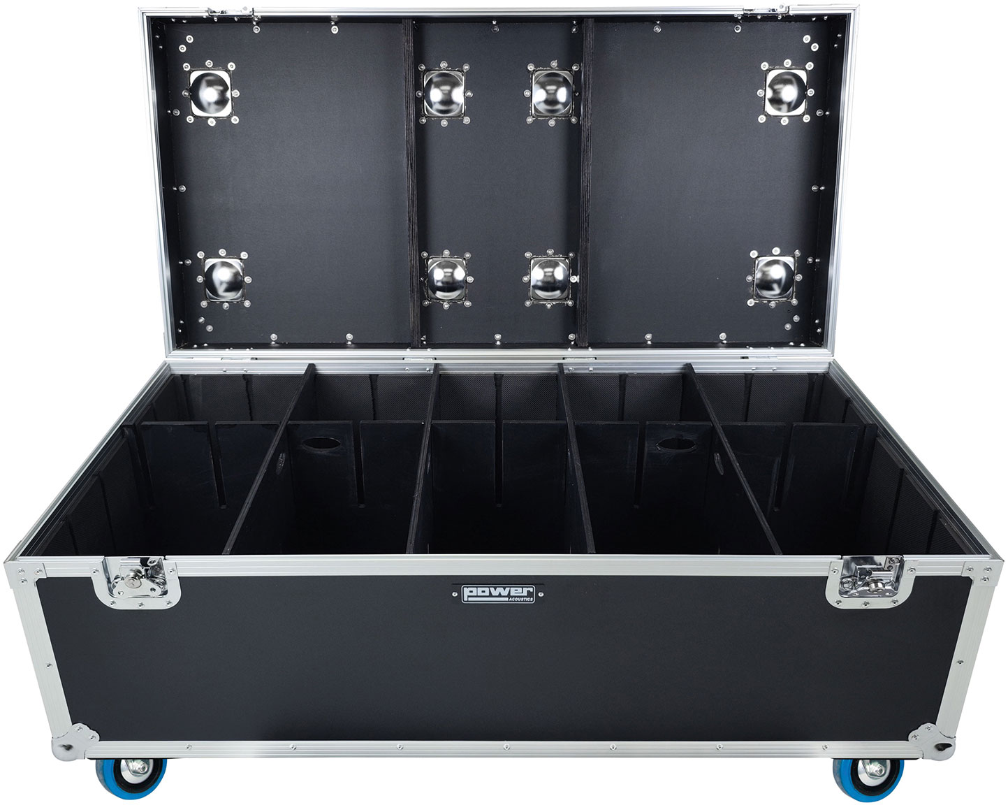 POWER ACOUSTICS FLIGHT CASES FT Truck 120