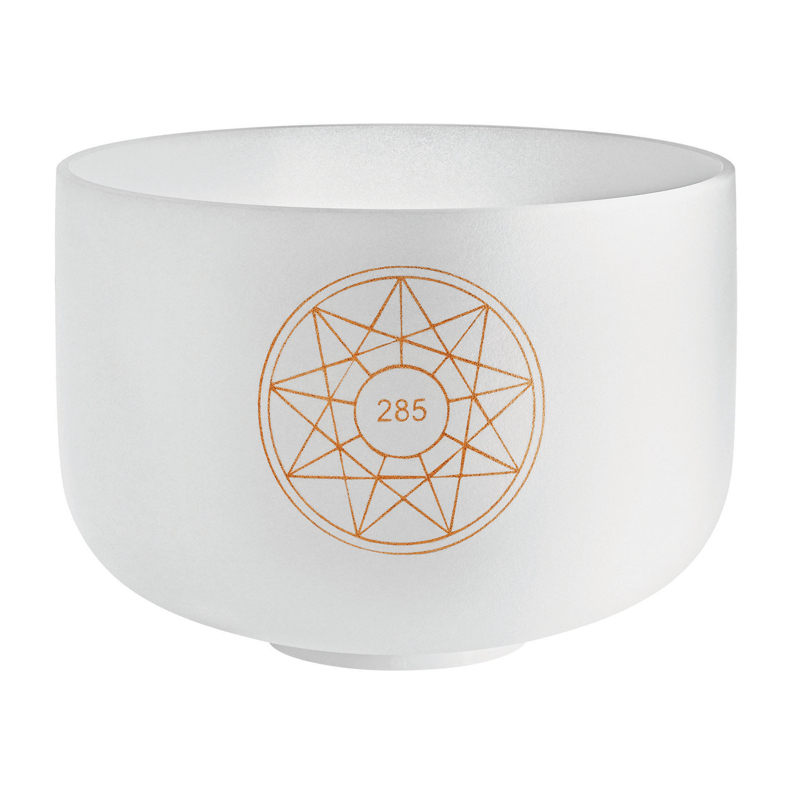 SONIC ENERGY MEINL SONIC ENERGY SOLFEGGIO CRYSTAL SINGING BOWL 12