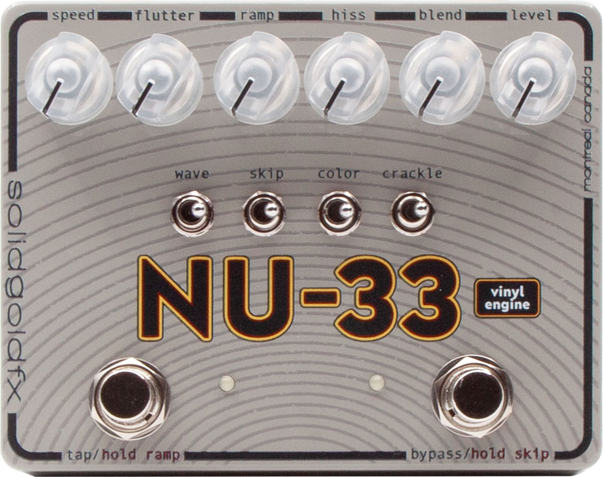 SOLIDGOLDFX NU-33