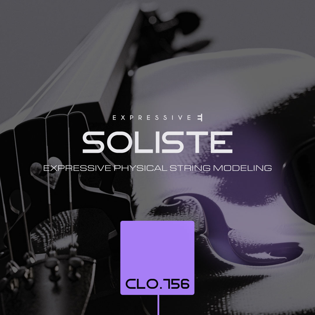 EXPRESSIVE E Soliste CLO.756 Cello