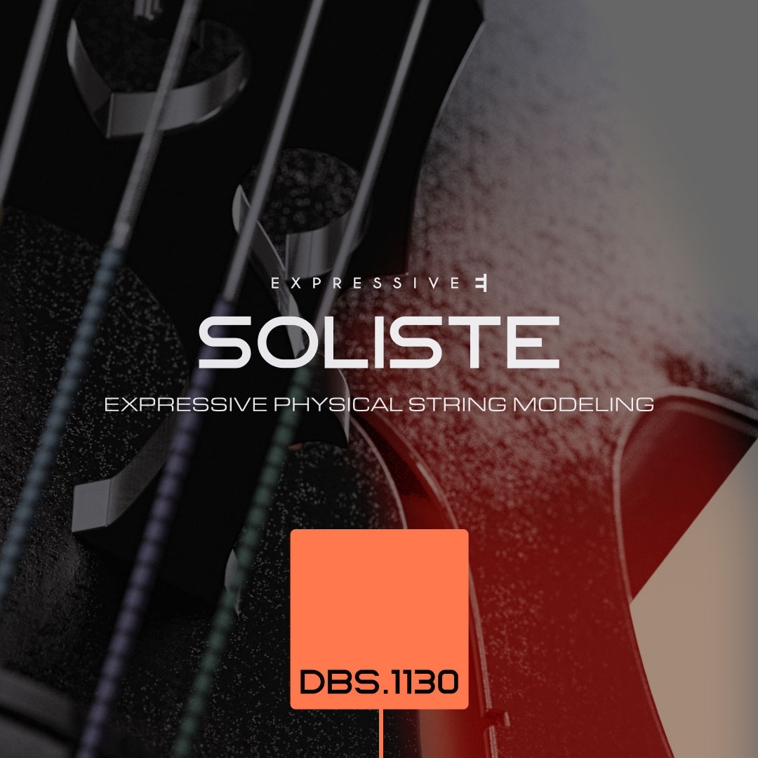 EXPRESSIVE E Soliste BDS.1130 Double Bass