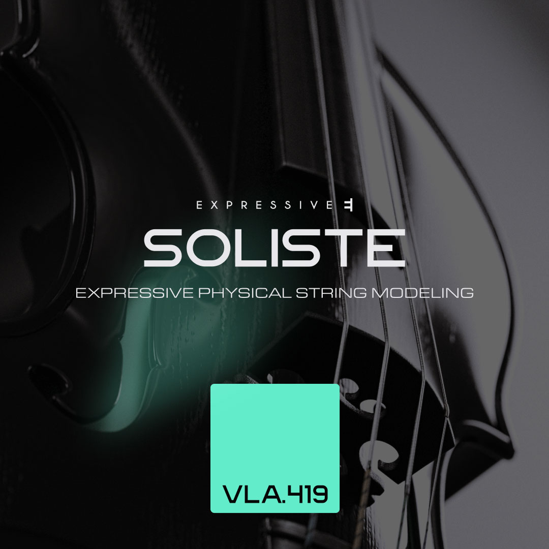 EXPRESSIVE E Soliste VLA.419 Viola