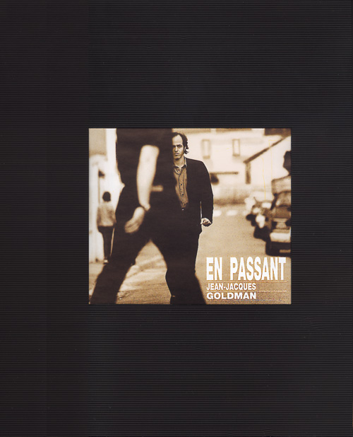 HIT DIFFUSION GOLDMAN J-J - EN PASSANT - PVG TAB