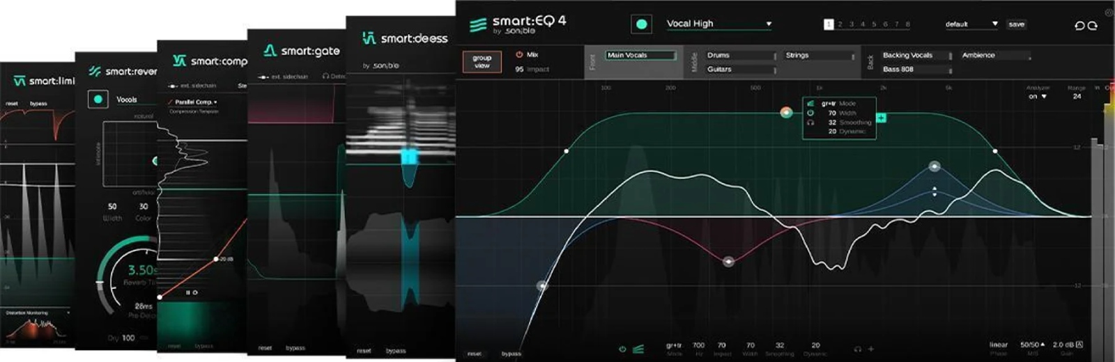 SONIBLE Smart:Bundle