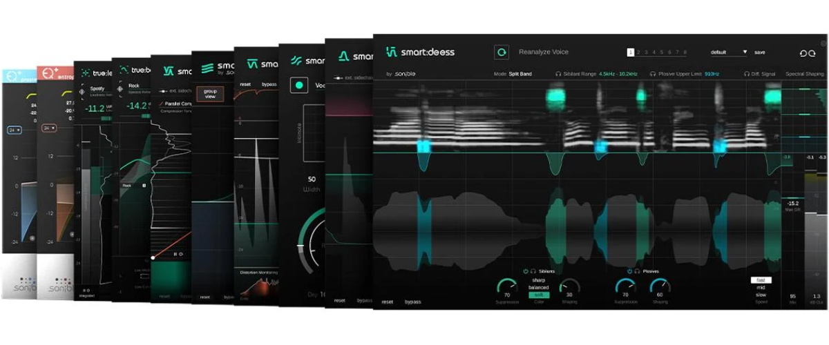 SONIBLE Studio Bundle