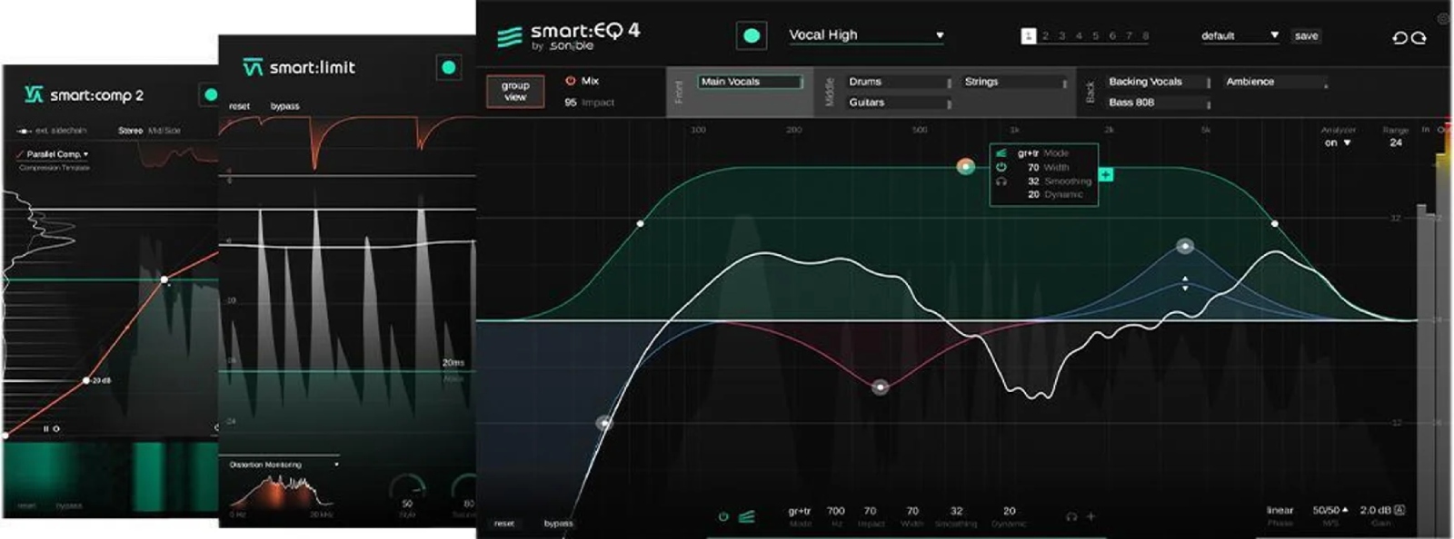 SONIBLE Smart:Essentials