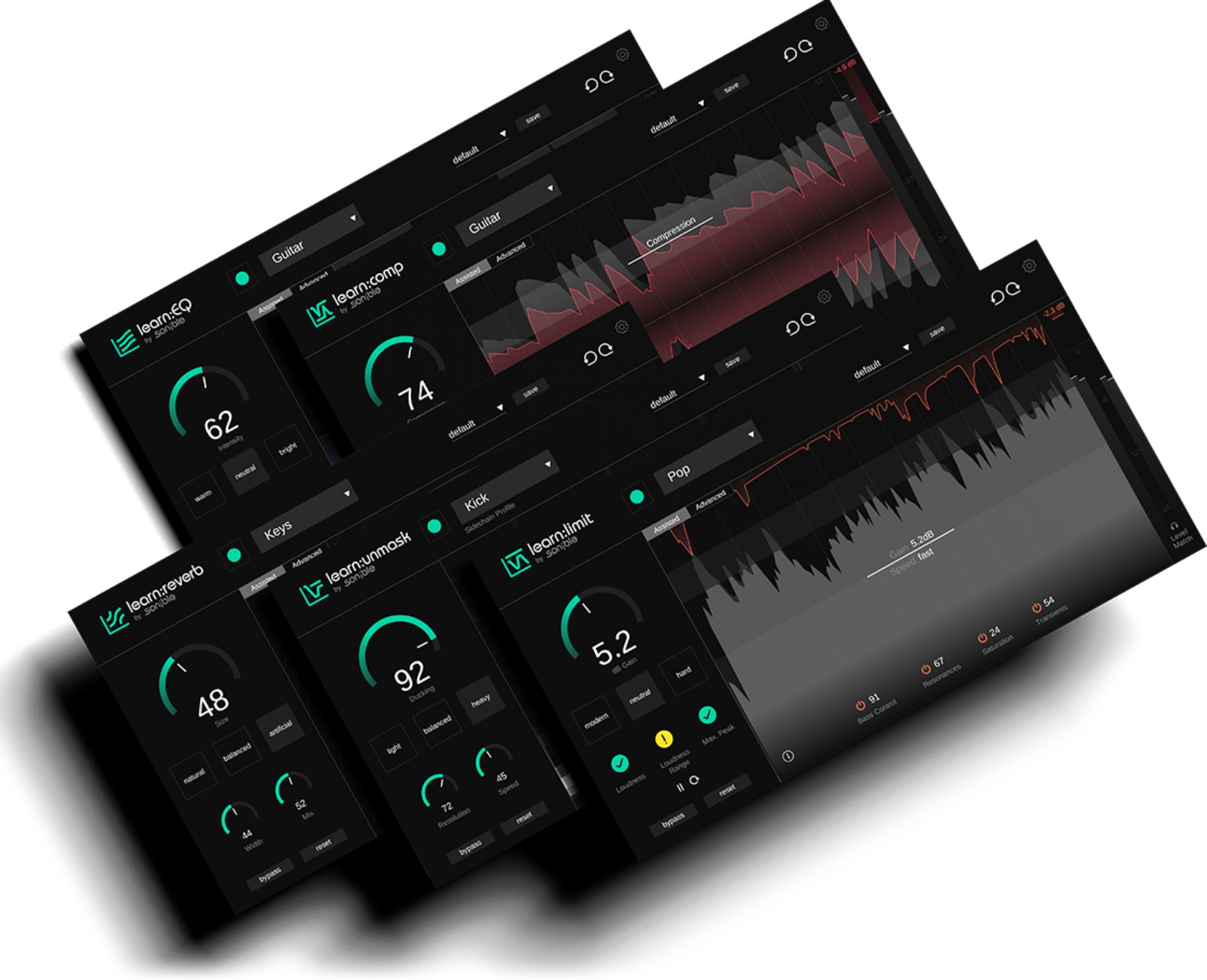 SONIBLE learn:bundle