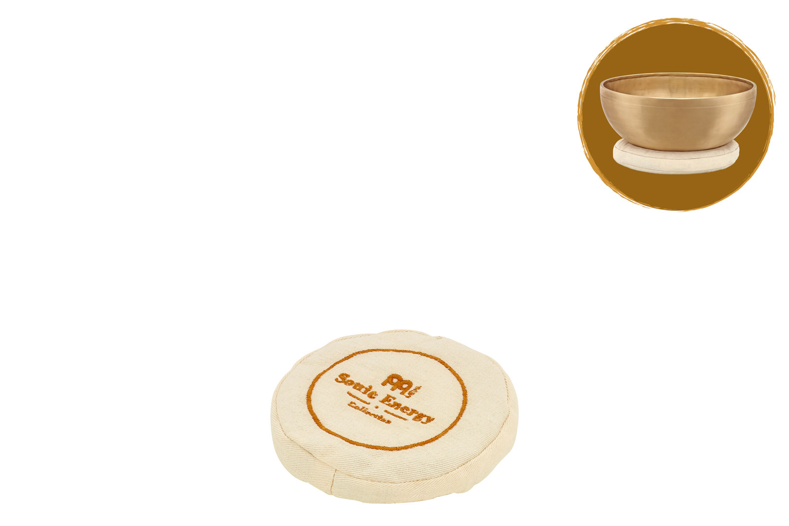 SONIC ENERGY COUSSIN SINGING BOWL SONIC ENERGY, 10 CM