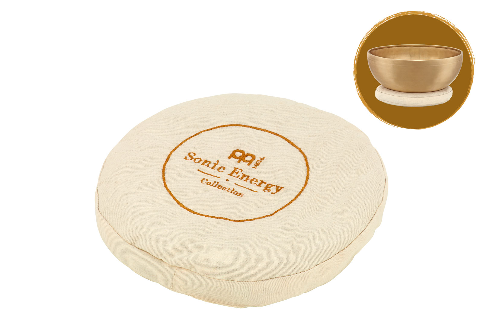 SONIC ENERGY COUSSIN SINGING BOWL SONIC ENERGY, 21 CM