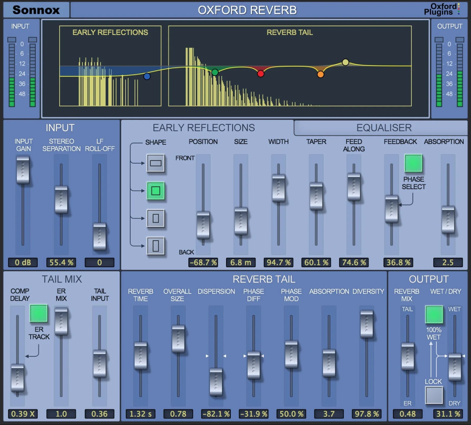 SONNOX Oxford Reverb Native