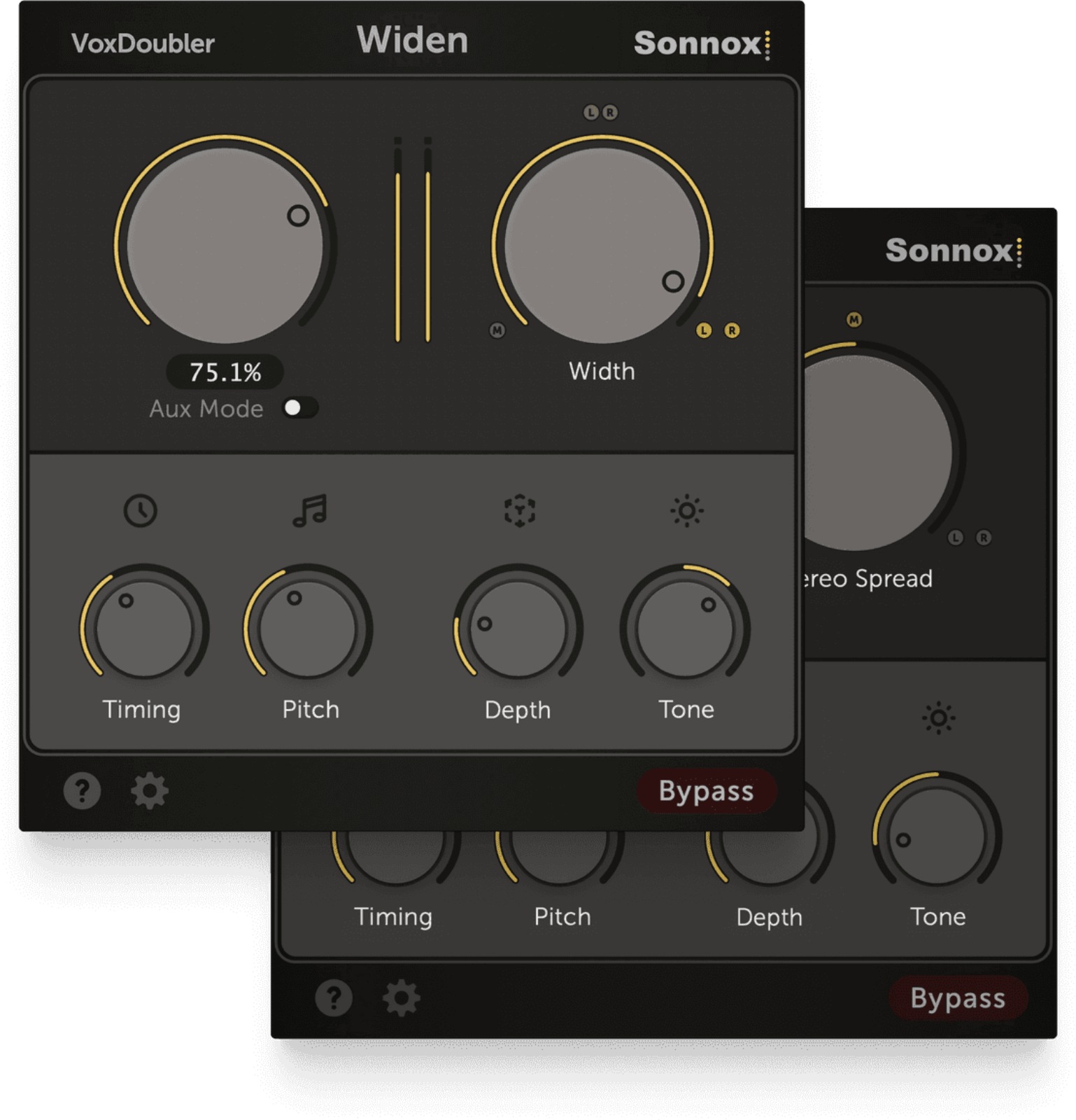 SONNOX Toolbox VoxDoubler