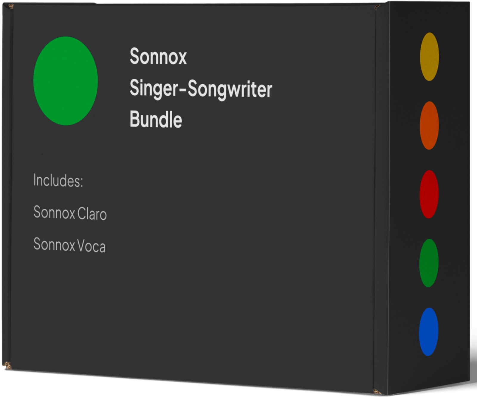 SONNOX Singer-Songwriter Bundle
