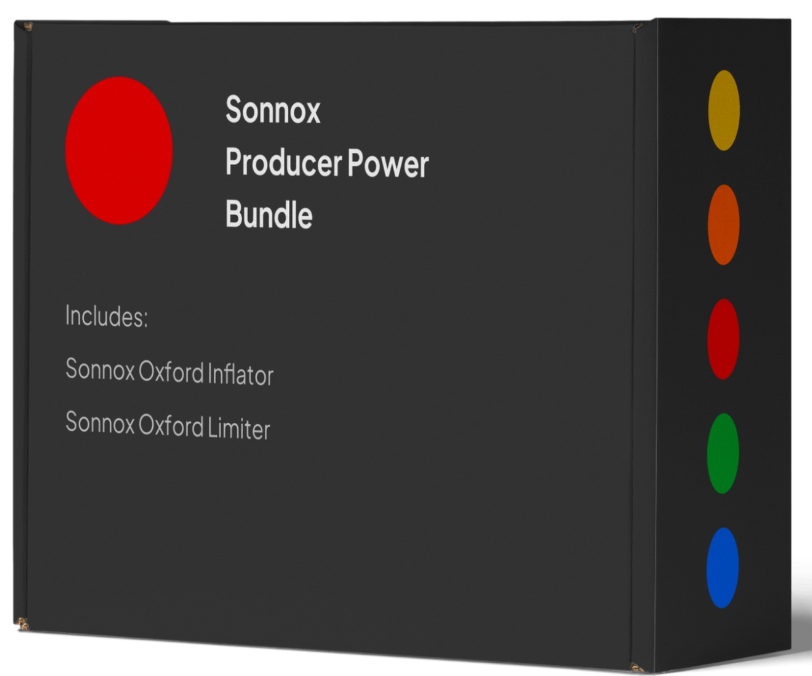 SONNOX Producer Power Bundle (Native)