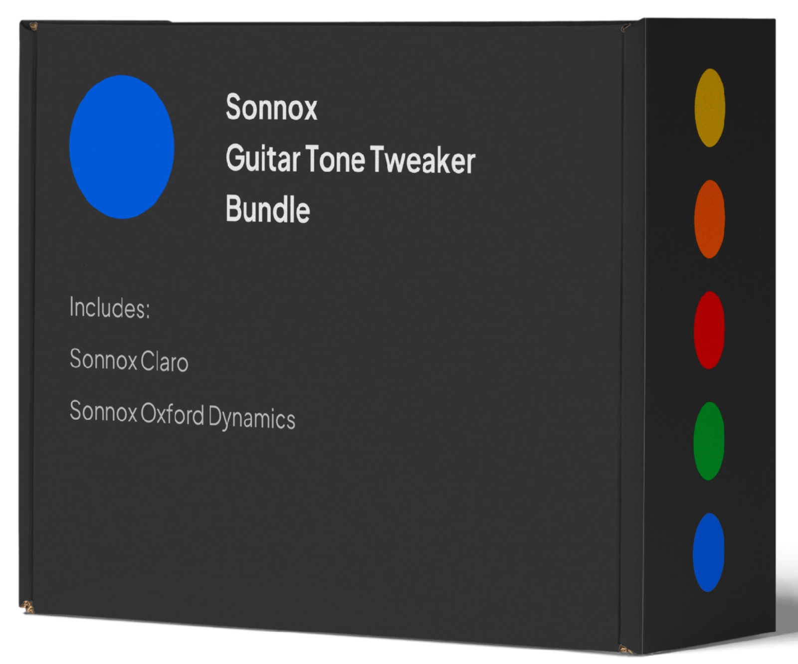 SONNOX Guitar Tone Bundle (Native)
