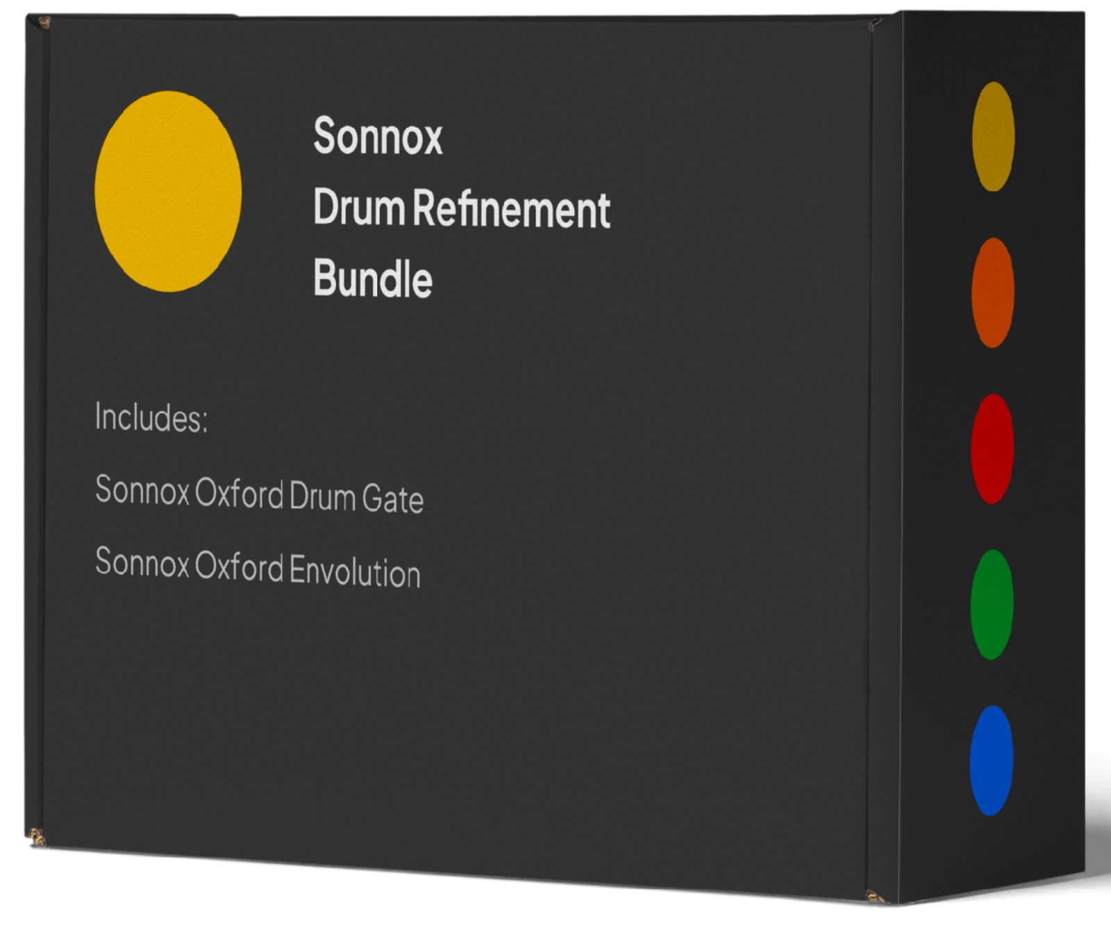 SONNOX Drum Refinement Bundle (Native)