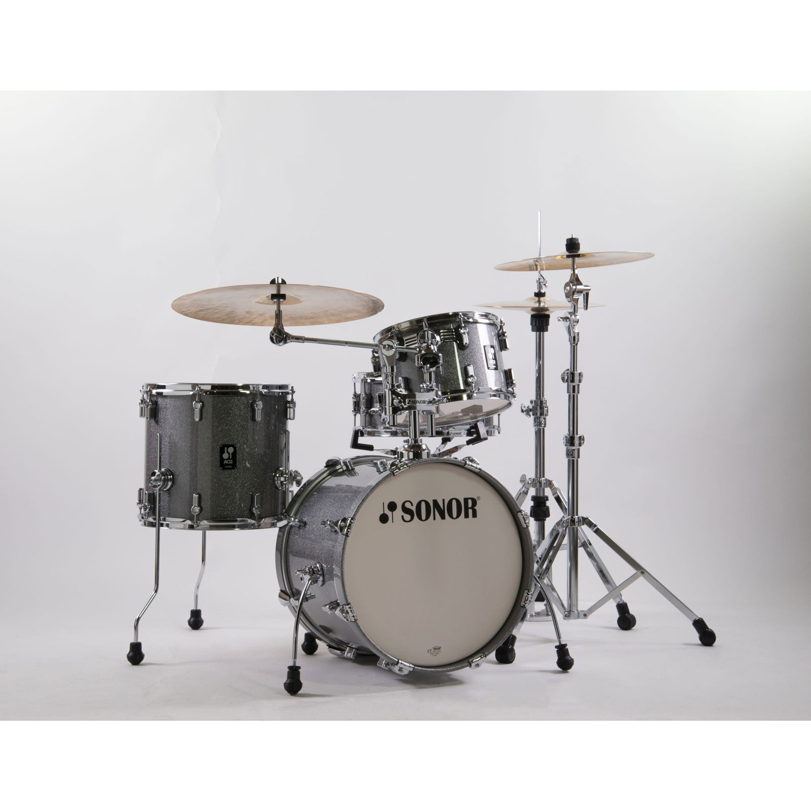SONOR AQ2 Bop Erable Titanium Quartz 17340