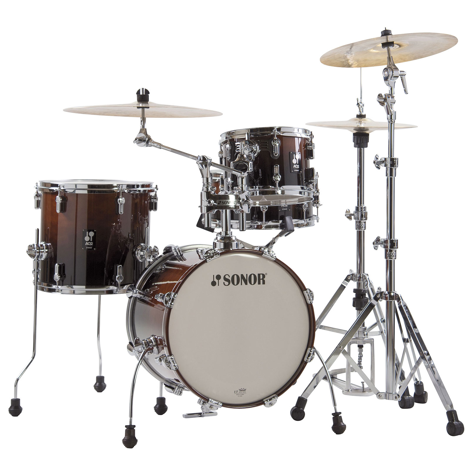 SONOR AQ2 Safari Erable Brown Fade