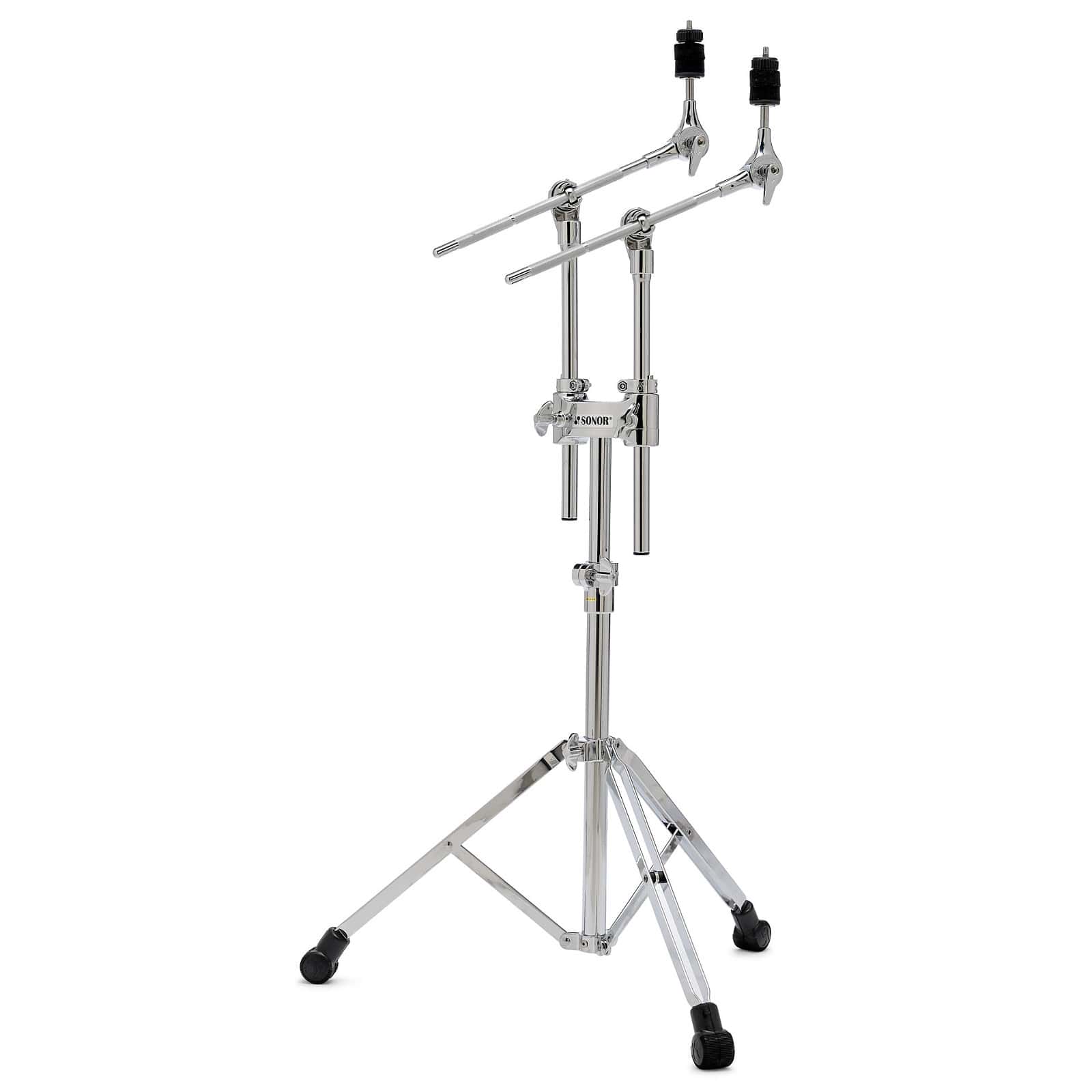 SONOR DCS 4000 DOUBLE STAND DE CYMBALE