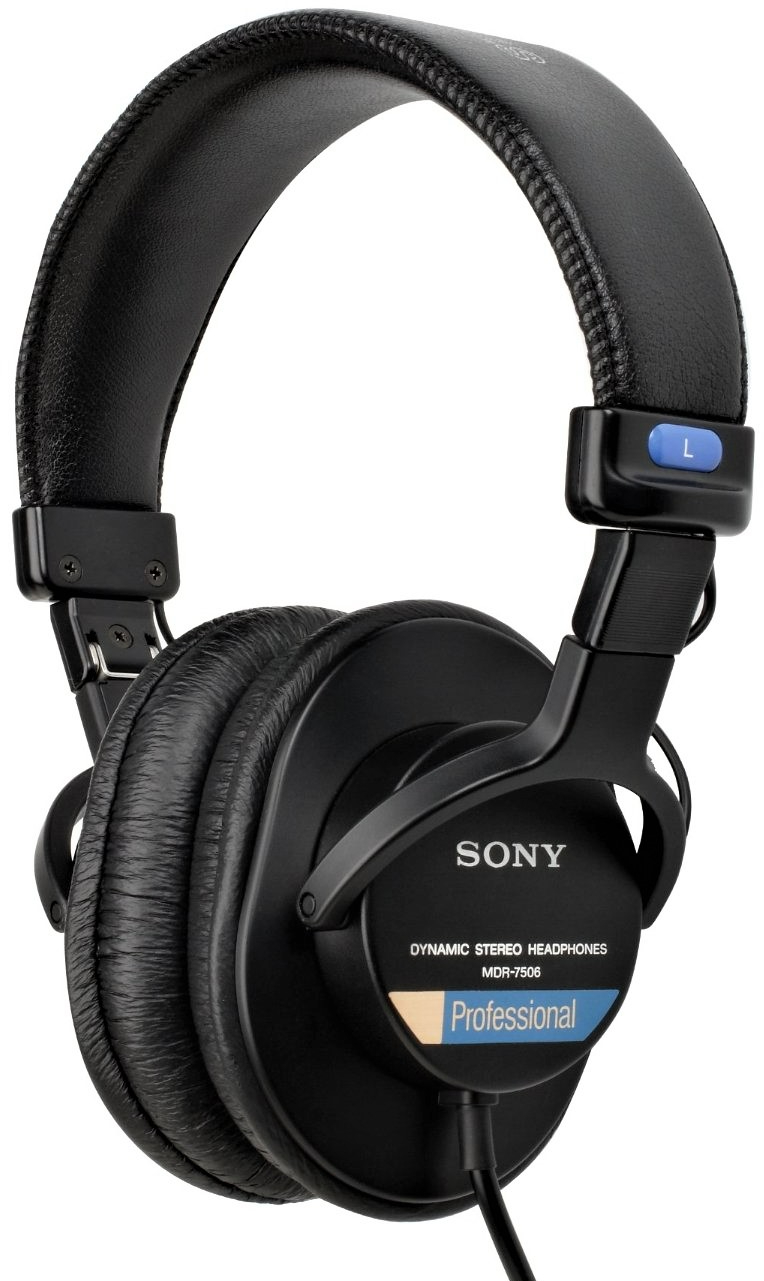 SONY AUDIO MDR-7506