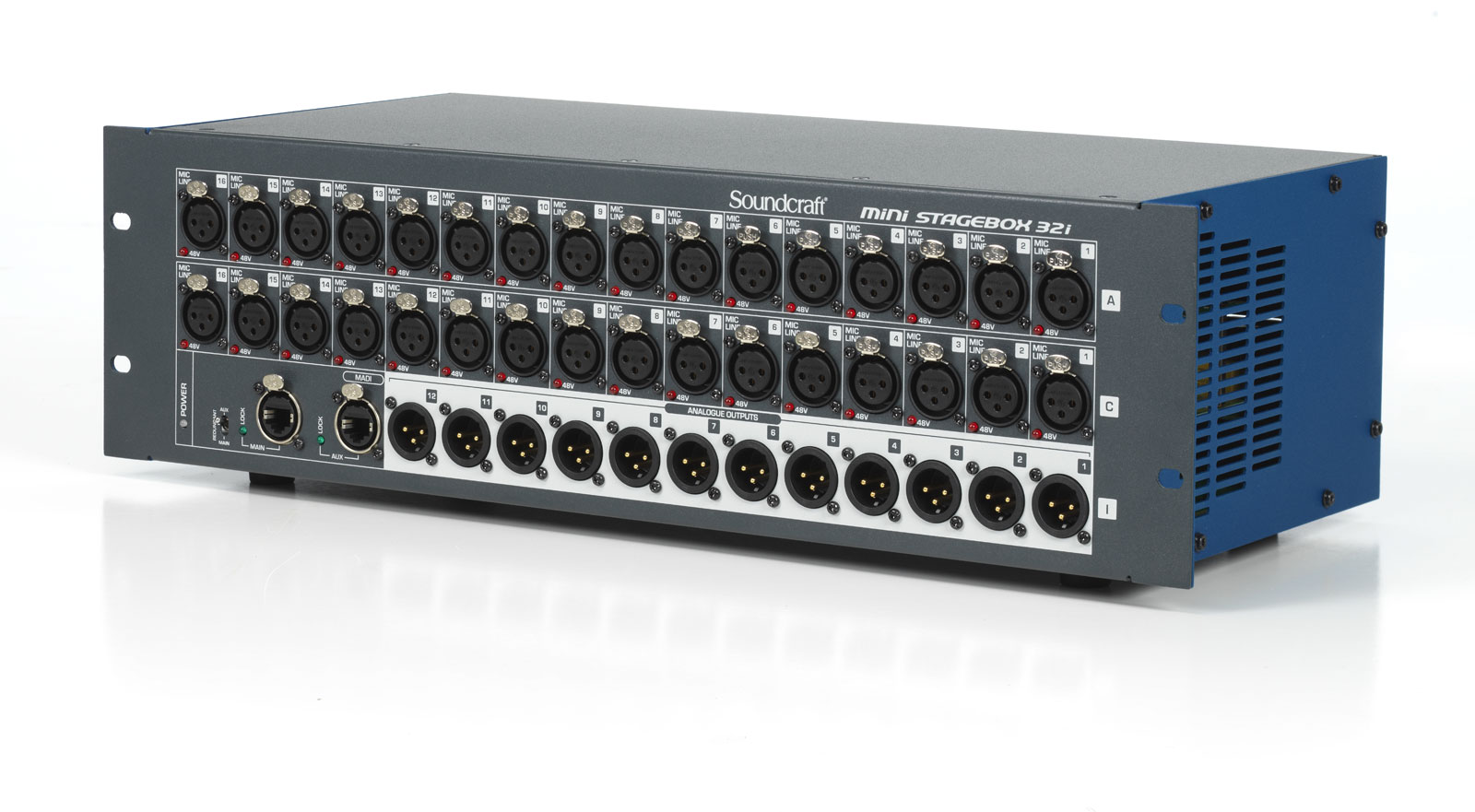 SOUNDCRAFT Mini Stagebox 32I