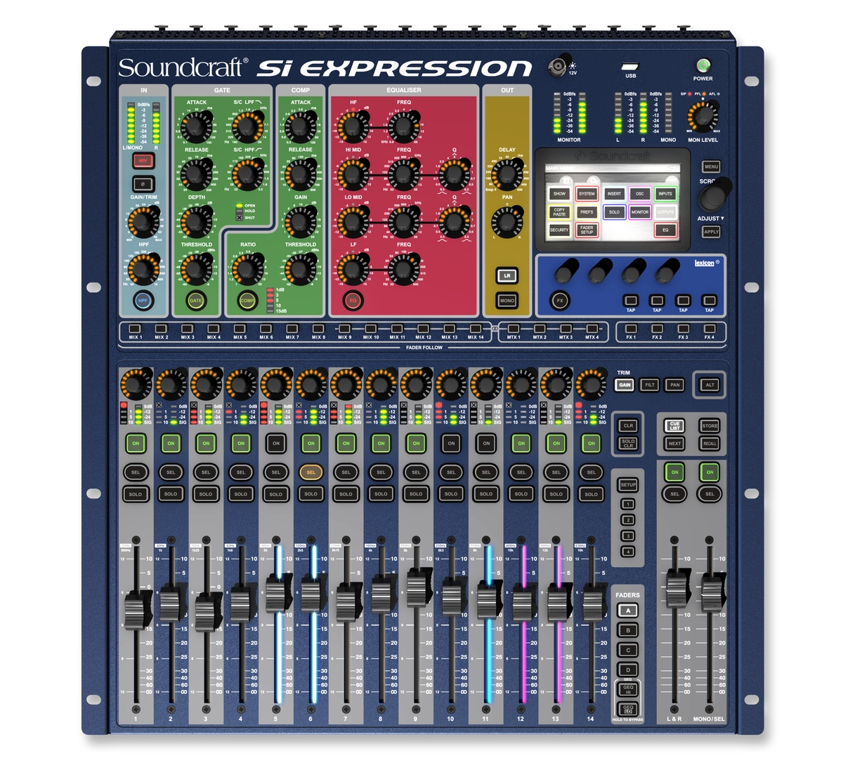 SOUNDCRAFT SI EXPRESSION 1