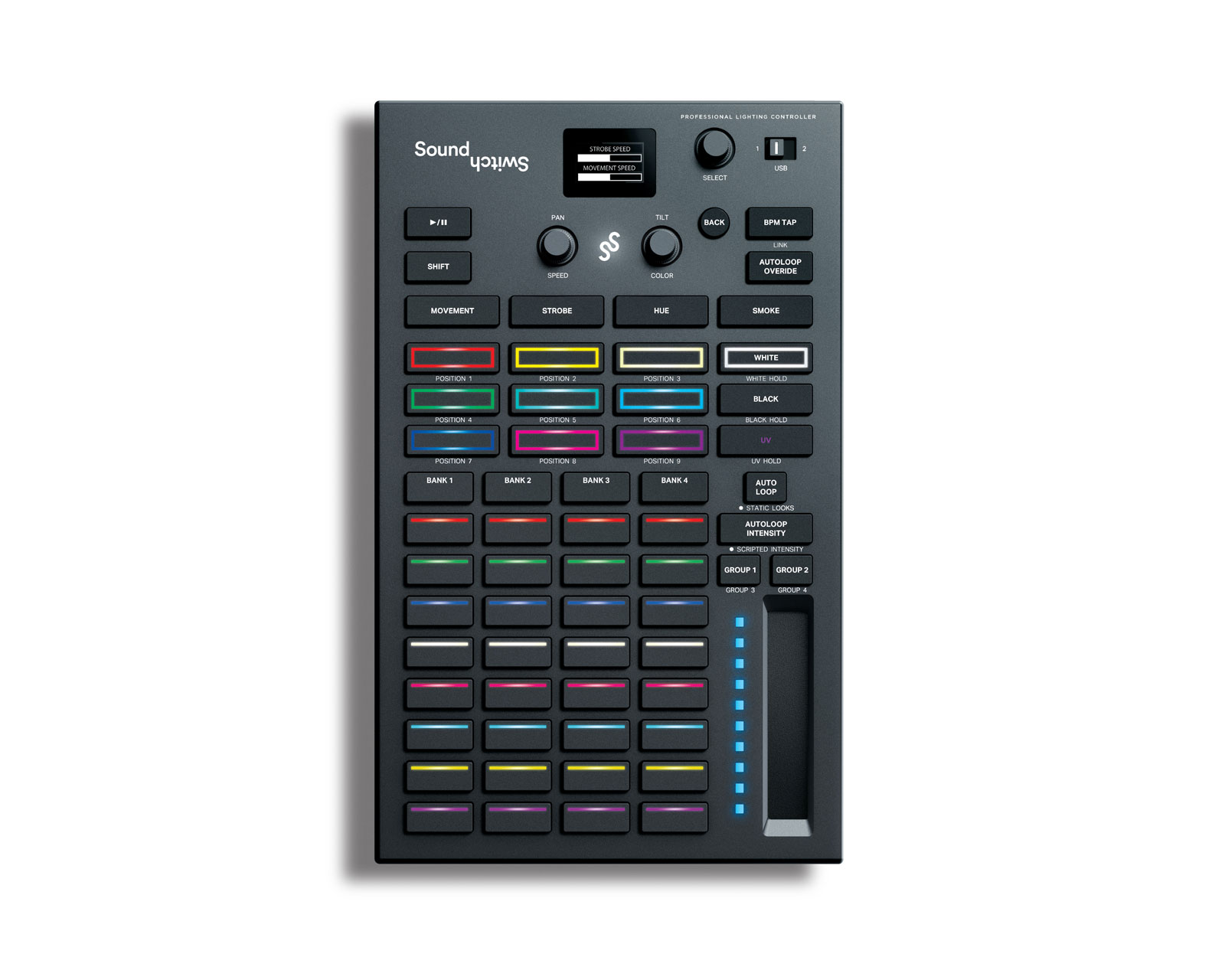 SOUNDSWITCH CONTROL ONE